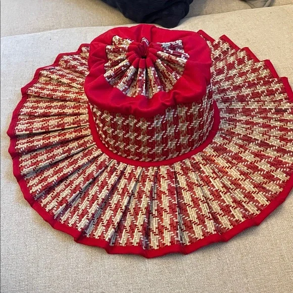 Lorna Murray St Barth Capri Bucket Hat- Size Small - Picture 5 of 7